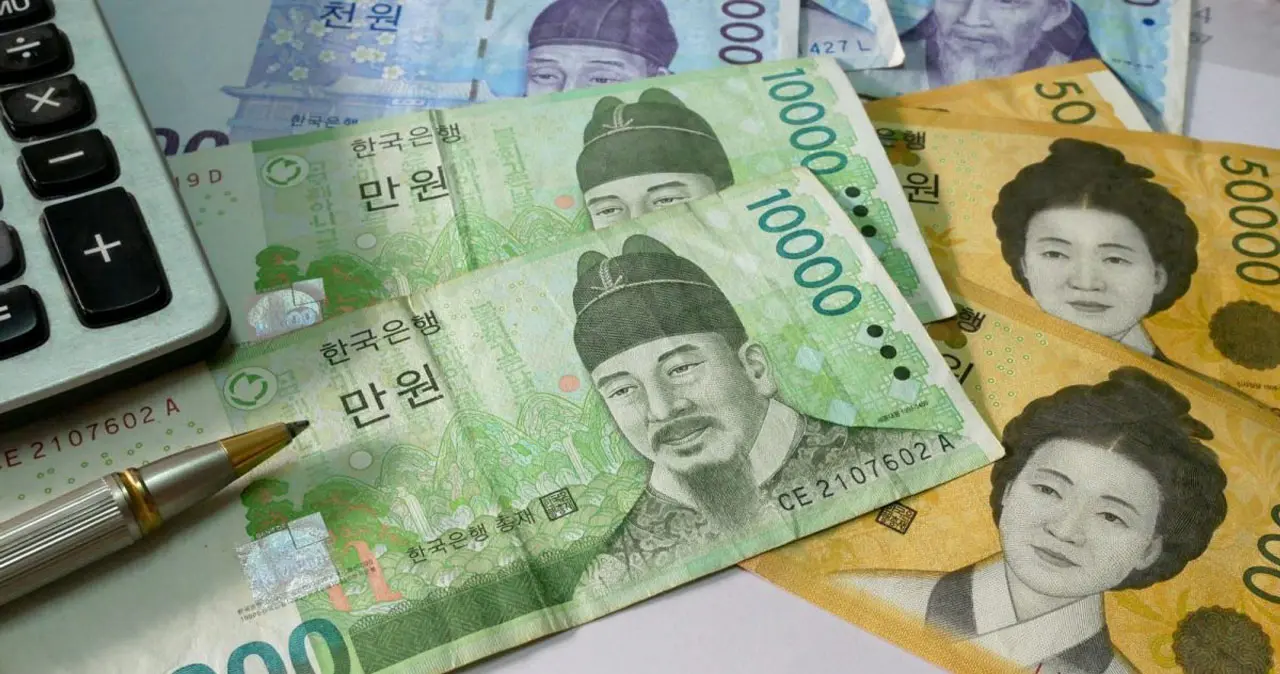 5000 วอนเท่ากับกี่บาท